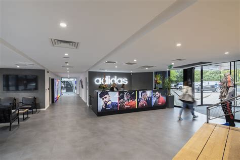 adidas Indonesia Head Office 